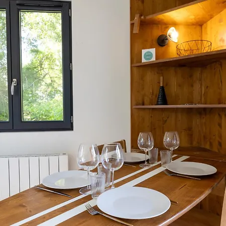 Chalet La ô Rêves *